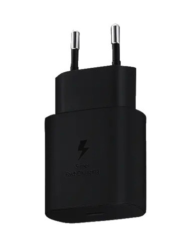 Samsung EP-TA800N Universal Negro Corriente alterna Carga rápida Interior