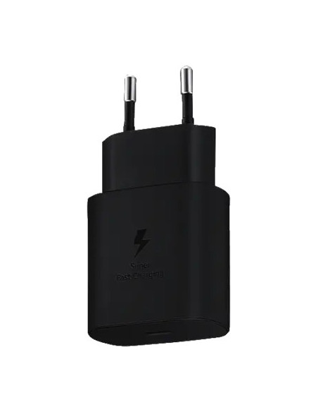 Samsung EP-TA800N Universal Negro Corriente alterna Carga rápida Interior