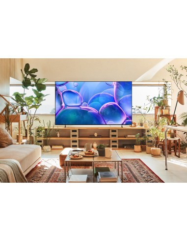 Samsung TU55U7025FK 139,7 cm (55") 4K Ultra HD Smart TV Wifi Negro