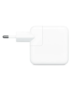 Apple MW2K3AA A cargador de dispositivo móvil Smartphone Blanco Corriente alterna Interior 2
