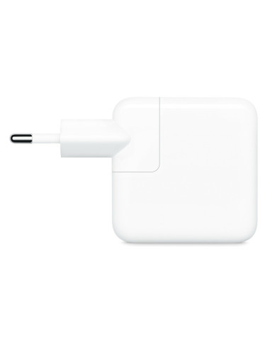 Apple MW2K3AA A cargador de dispositivo móvil Smartphone Blanco Corriente alterna Interior