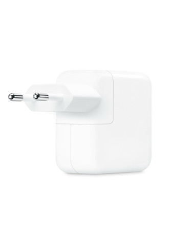 Apple MW2K3AA A cargador de dispositivo móvil Smartphone Blanco Corriente alterna Interior