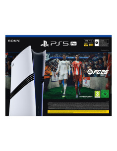 Sony Pack de consola PlayStation 5 Pro 2 TB con EA SPORTS FC 26