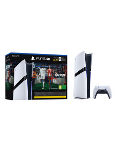 Sony Pack de consola PlayStation 5 Pro 2 TB con EA SPORTS FC 26 2