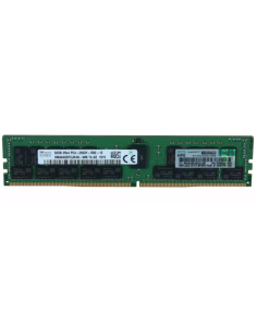 MEMORIA REACONDICIONADA HP INC 32GB DDR4 2666 / P/N: P03052-091 (P06189-001) / ( 1 AÑO GARANTIA)