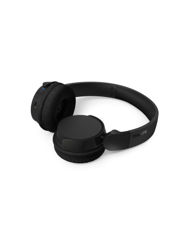 Philips 4000 series TAH4209BK 00 auricular y casco Auriculares Inalámbrico Diadema Llamadas Música Bluetooth Negro