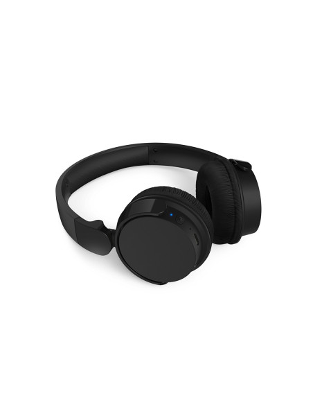 Philips 4000 series TAH4209BK 00 auricular y casco Auriculares Inalámbrico Diadema Llamadas Música Bluetooth Negro