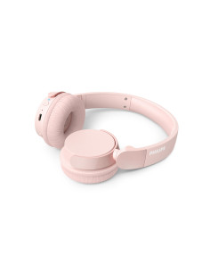 Philips 4000 series TAH4209PK 00 auricular y casco Auriculares Inalámbrico Diadema Llamadas Música Bluetooth Rosa 2