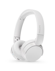 Philips 4000 series TAH4209WT 00 auricular y casco Auriculares Inalámbrico Diadema Llamadas Música Bluetooth Blanco