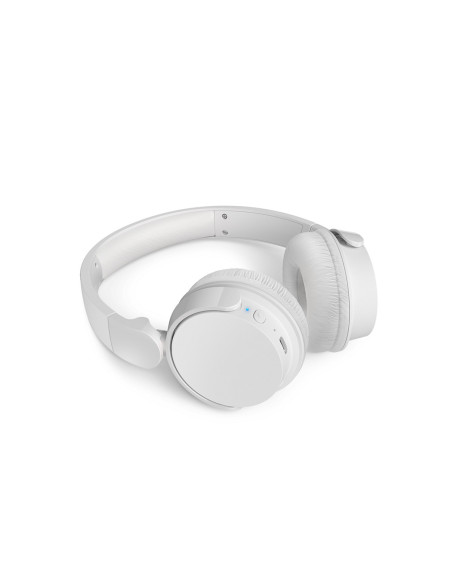 Philips 4000 series TAH4209WT 00 auricular y casco Auriculares Inalámbrico Diadema Llamadas Música Bluetooth Blanco