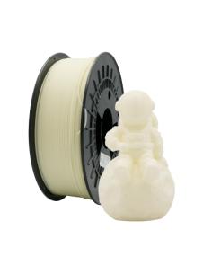 FILAMENTO 3D PLA BRILLO EN LA NOCHE 1.75mm 1 Kgr 2