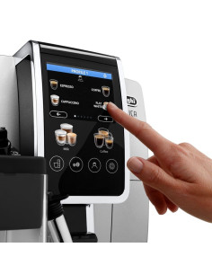De’Longhi ECAM380.85.SB cafetera eléctrica Totalmente automática Máquina espresso 1,8 L 2