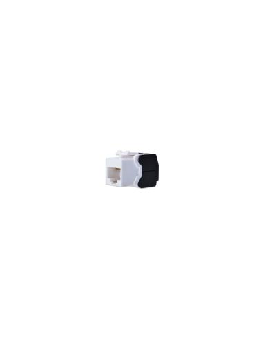 Modulo de conector de red digitus negro blanco DN-93606