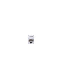 Modulo de conector de red digitus negro blanco DN-93606 2