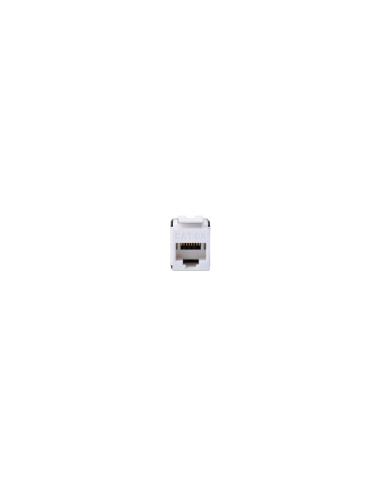 Modulo de conector de red digitus negro blanco DN-93606