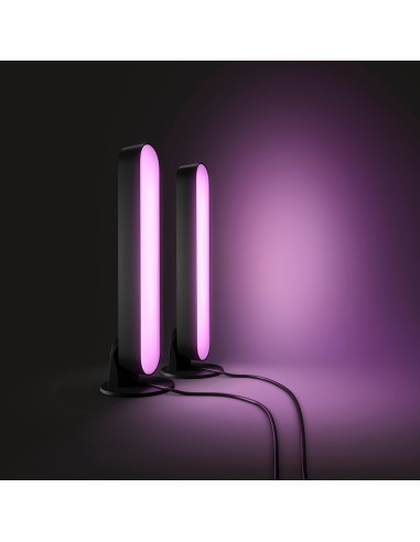 Philips Hue Pack doble barra de luces Play