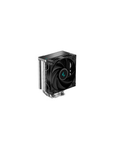 DeepCool AK400 Procesador Refrigerador de aire 12 cm Negro 1 pieza(s)
