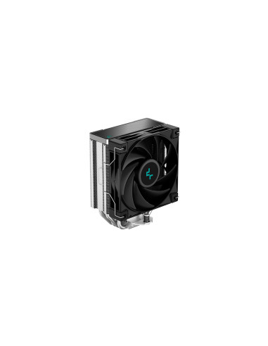 DeepCool AK400 Procesador Refrigerador de aire 12 cm Negro 1 pieza(s)