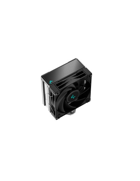 DeepCool AK400 Procesador Refrigerador de aire 12 cm Negro 1 pieza(s)