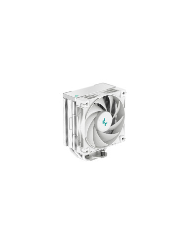 DeepCool AK400 WH Procesador Refrigerador de aire 12 cm Blanco 1 pieza(s)