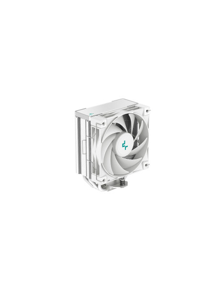 DeepCool AK400 WH Procesador Refrigerador de aire 12 cm Blanco 1 pieza(s)