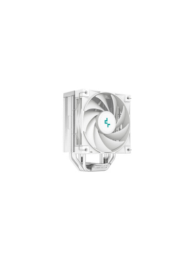 DeepCool AK400 WH Procesador Refrigerador de aire 12 cm Blanco 1 pieza(s)