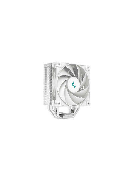 DeepCool AK400 WH Procesador Refrigerador de aire 12 cm Blanco 1 pieza(s)