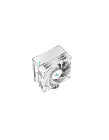 DeepCool AK400 WH Procesador Refrigerador de aire 12 cm Blanco 1 pieza(s)