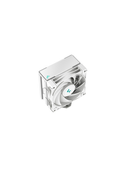 DeepCool AK400 WH Procesador Refrigerador de aire 12 cm Blanco 1 pieza(s)
