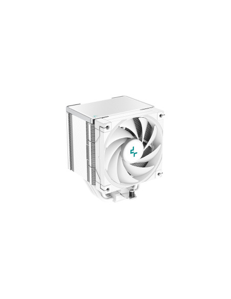 DeepCool AK500 WH Procesador Refrigerador de aire 12 cm Blanco