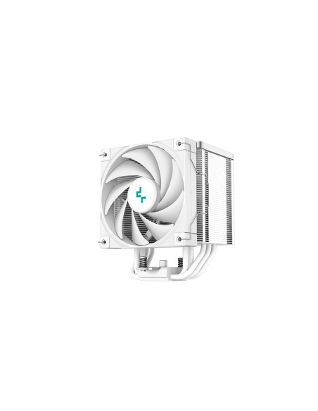 DeepCool AK500 WH Procesador Refrigerador de aire 12 cm Blanco