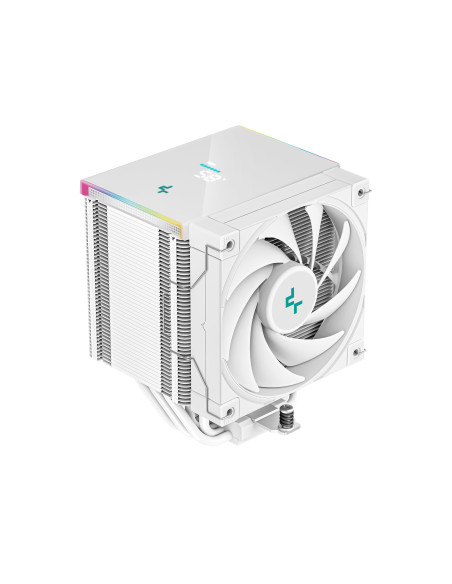 DeepCool AK500 Digital WH Procesador Refrigerador de aire 12 cm Blanco 1 pieza(s)