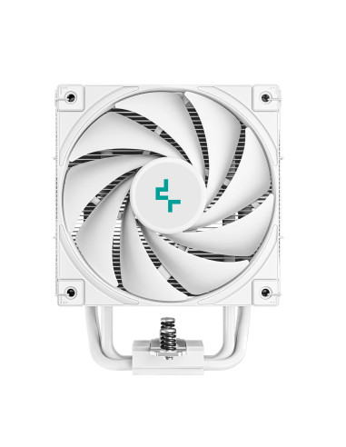 DeepCool AK500 Digital WH Procesador Refrigerador de aire 12 cm Blanco 1 pieza(s)