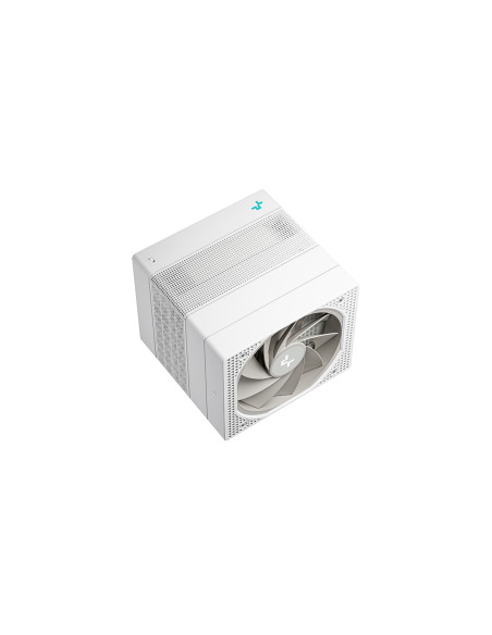 DeepCool ASSASSIN IV Procesador Refrigerador de aire 120 140 mm Negro 1 pieza(s)