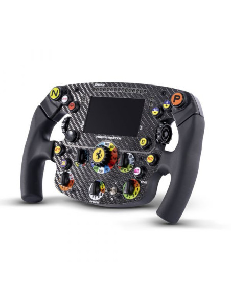 Thrustmaster SF1000 Carbono USB Volante PC, PlayStation 4, PlayStation 5, Xbox One, Xbox Series S, Xbox Series X