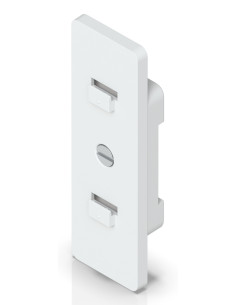 Ubiquiti UACC-Switch-DIN Blanco Policarbonato (PC)