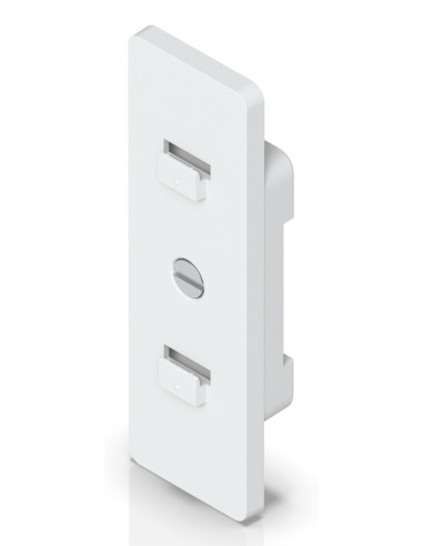 Ubiquiti UACC-Switch-DIN Blanco Policarbonato (PC)