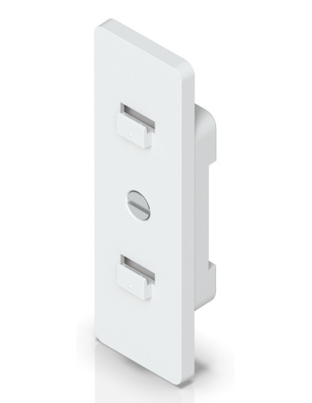 Ubiquiti UACC-Switch-DIN Blanco Policarbonato (PC)