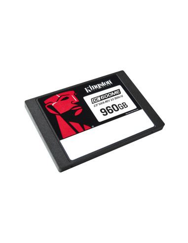 Kingston Technology Disco SSD DC600ME SATA Enterprise (uso mixto) de 2,5” y 960 G