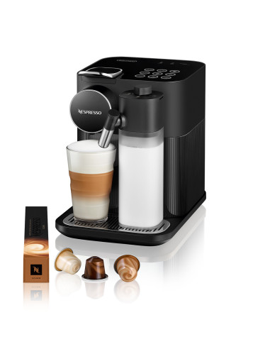 De’Longhi Gran Lattissima EN640.B Semi-automática Macchina per caffè a capsule 1 L