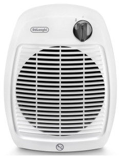De’Longhi HVA1120 calefactor eléctrico Interior Blanco 2000 W
