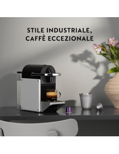 De’Longhi Pixie EN127.S Totalmente automática Macchina per caffè a capsule 1 L 2