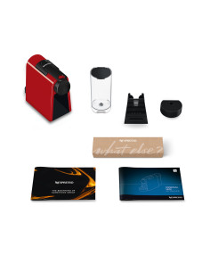 De’Longhi Essenza Mini EN 85.R cafetera eléctrica Totalmente automática Macchina per caffè a capsule 0,6 L 2