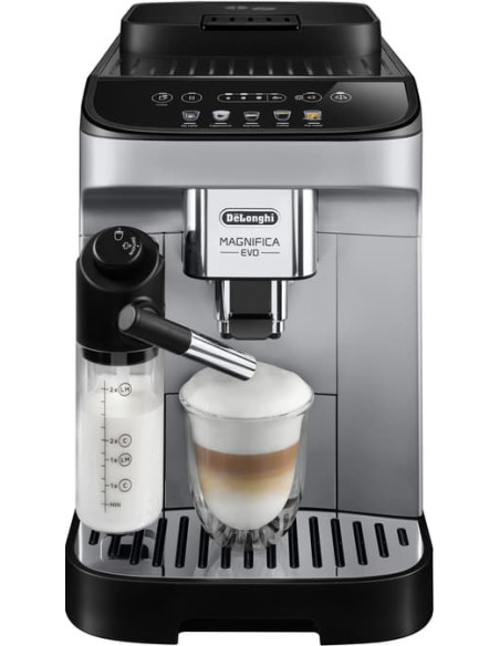 De’Longhi Magnifica Evo ECAM290.61.SB Totalmente automática Máquina espresso 1,8 L