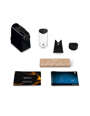 De’Longhi Essenza Mini EN85.B Semi-automática Macchina per caffè a capsule 0,6 L