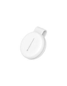 Conceptronic GORGON04W cargador de dispositivo móvil Smartphone, Reloj inteligente Blanco Corriente alterna Cargador