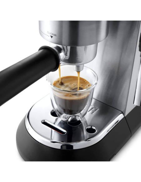 De’Longhi Dedica Style EC685.M Semi-automática Máquina espresso 1,1 L
