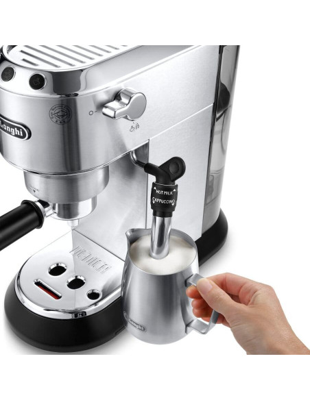 De’Longhi Dedica Style EC685.M Semi-automática Máquina espresso 1,1 L