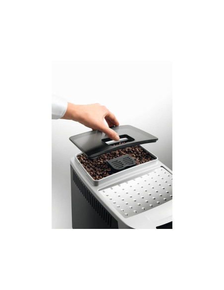 De’Longhi ECAM 22.110.SB cafetera eléctrica Totalmente automática Máquina espresso 1,8 L