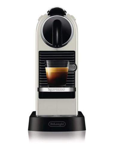 De’Longhi Citiz EN167.W Totalmente automática Máquina espresso 1 L